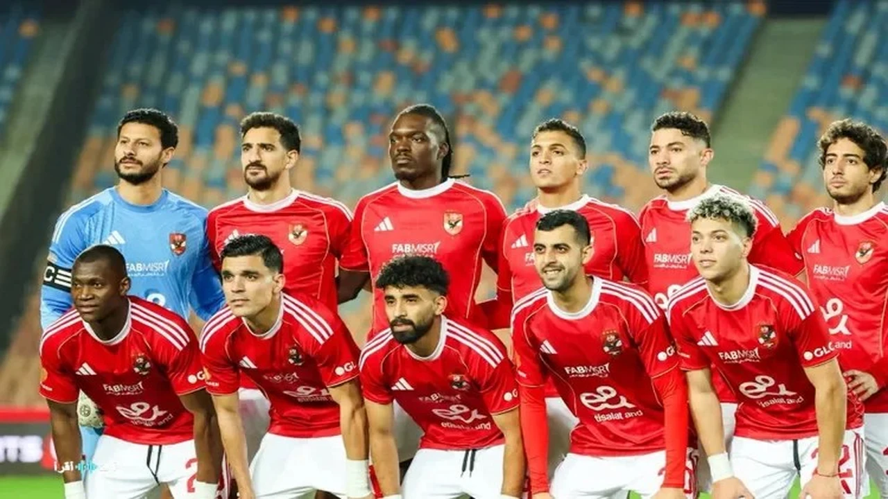 موعد مباراة الأهلي وسيراميكا كليوباترا في الدوري المصري والقنوات الناقلة للقاء اليوم